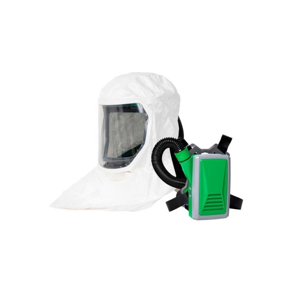 Gvs-Rpb RPB T-Link, T-Link Bump Cap, Tychem 4000 Hood, HX5 Backpack PAPR - 17-0045