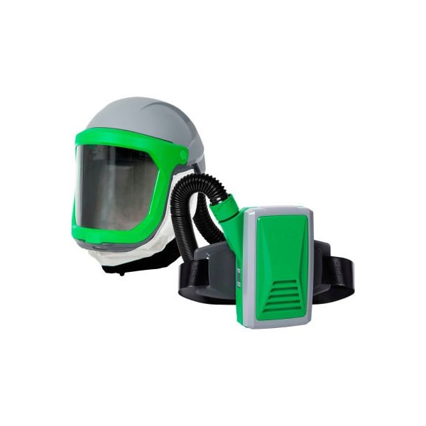 Gvs-Rpb RPB Z-Link, Tychem 2000 Face Seal, Safety Lens, HX5 PAPR - 16-0032