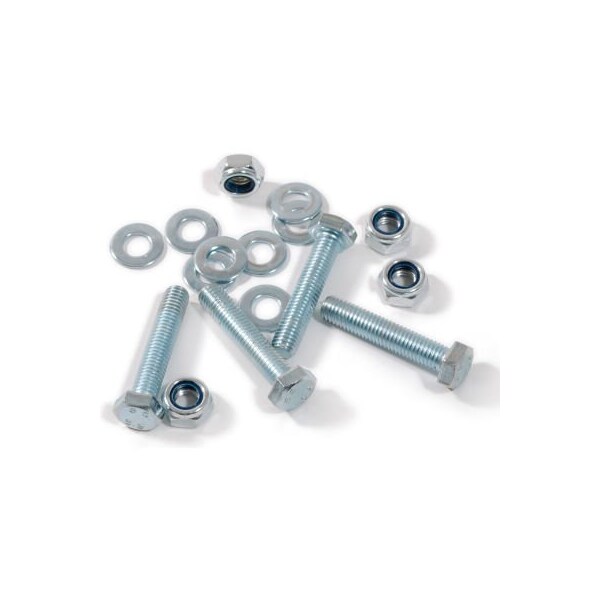 Gvs-Rpb RPB Safety Radex Bolt, Nut, Washer, Set of 4 - 04-920