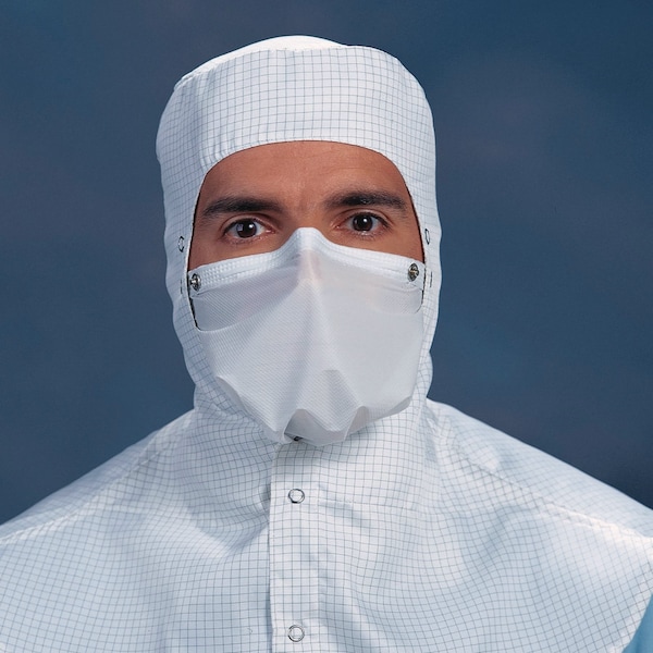 Kimtech M7 Veil, Polyethylene, One Size Fits Most, 50/Bag, 3 Bags/Carton, 3PK - KCC 62751