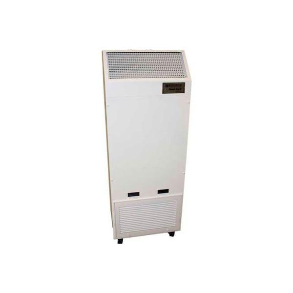 Koch Filter Envirco Hospi-Gard IsoClean HEPA Filtration System, 115V, White - T10850-001