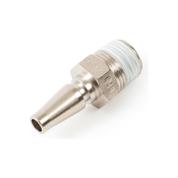 Gvs-Rpb RPB Safety Schrader Twist Lock 3/8" MNPT Plug - 03-043-PM