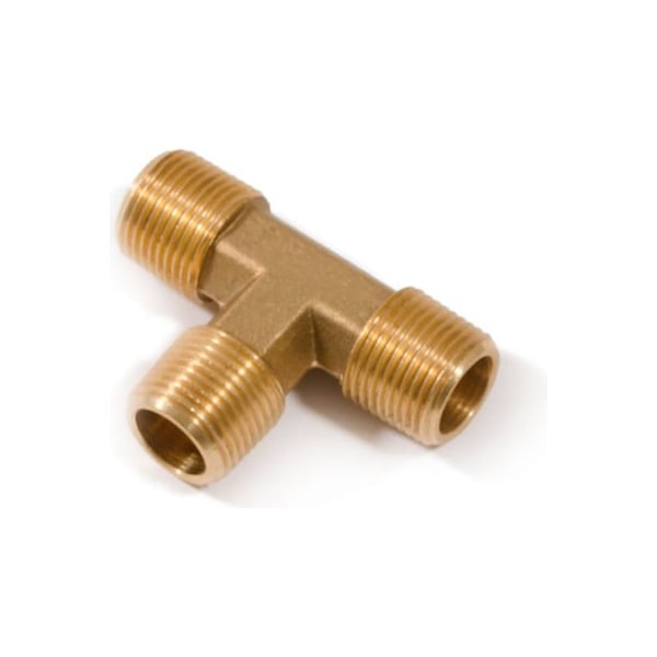 Gvs-Rpb RPB Safety Radex 3/8 Inch Brass Tee - 04-912