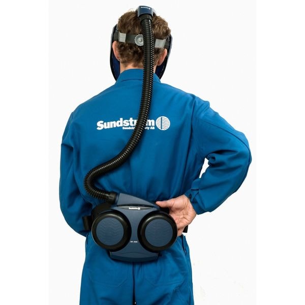 Sundstrom Safety PAPR Fan Unit, SR 500, Belt-Mount, Lithium Ion - SR 500