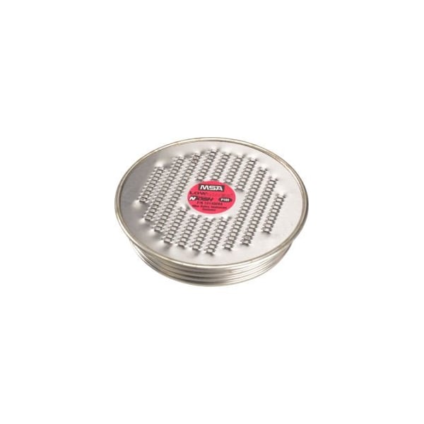 Msa Safety MSA Comfo Low Profile Respirator Cartridges, P100, 16/Pk, 10153412 - 10153412