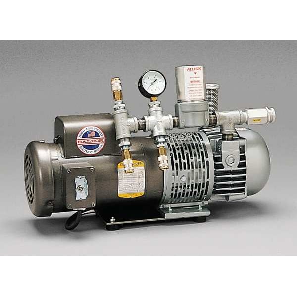 Allegro Industries Ambient Air Pump, 16 AC, 0 to 15 psi - 9832 OBAC