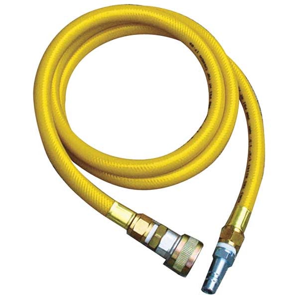 Air Systems Intl Airline Hose, 10 ft., 250 psi - H-10-5