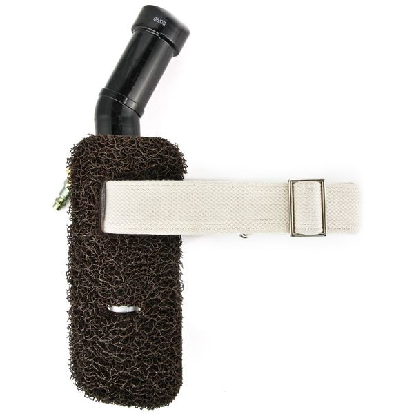 3M Versaflo Vortex Cooling Assembly, Cooling Tube, Waist Belt and Holder, Black - V-100