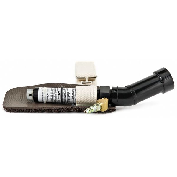 3M Versaflo Vortex Cooling Assembly, Cooling Tube, Waist Belt and Holder, Black - V-100