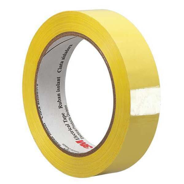 Cinta retardante de fuego de 3M, 0.47"x72yd. - 3M 1350F-2Y 0.47 X 72YD