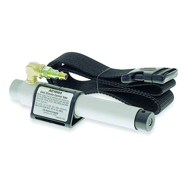 Bullard Contant Flow Breathing Tube, Size 1/4 In. - AC1000