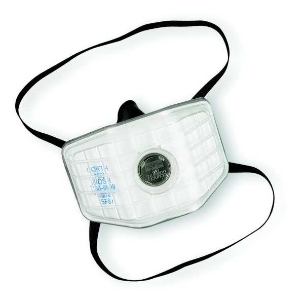 Honeywell North Welding Respirator Assembly Complete With One N99 Filter - 7190N99