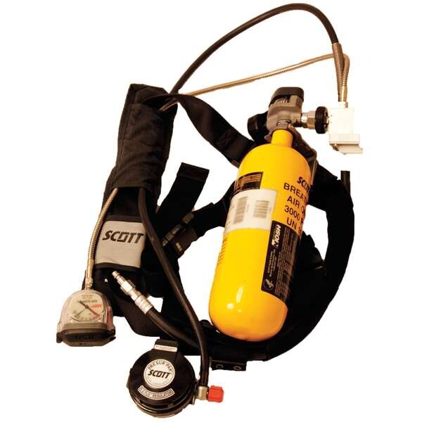 3M Scott Pressure Demand Airline Respirator - SAR423030331001