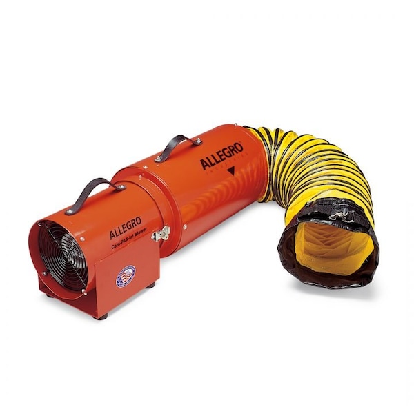 Allegro Industries 15 Ft Canister Conversion Kit Use W, 953415C - 9534-15C