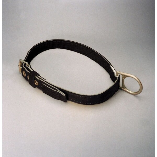 Honeywell Miller Body Belt, Positioning, D-ring, 3XL - 123N/XXXLBK