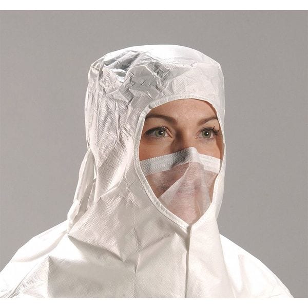 Comfort Veil Critical Cover Comfort Veil, W/Elastic Headband, 15", PK150 - 9400