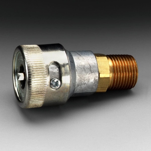 3M Socket W-3182-2, 1/4 in Body Siz, 3/8 in - W-3182-2