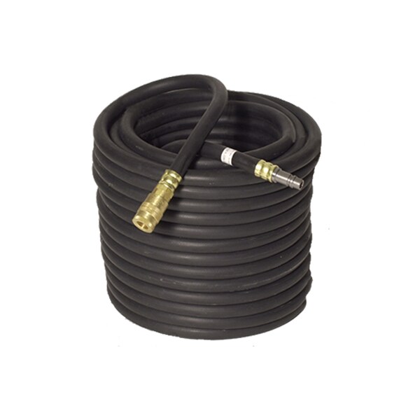 Bullard Bullard 100 Ft. 1/2" ID Free-Air Pump Breathing Hose - 10BV20100ST