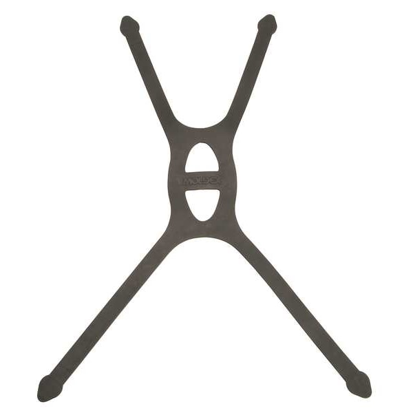 Moldex Head Harness; For Use With 9000 Series Full-face Respirator - 0092