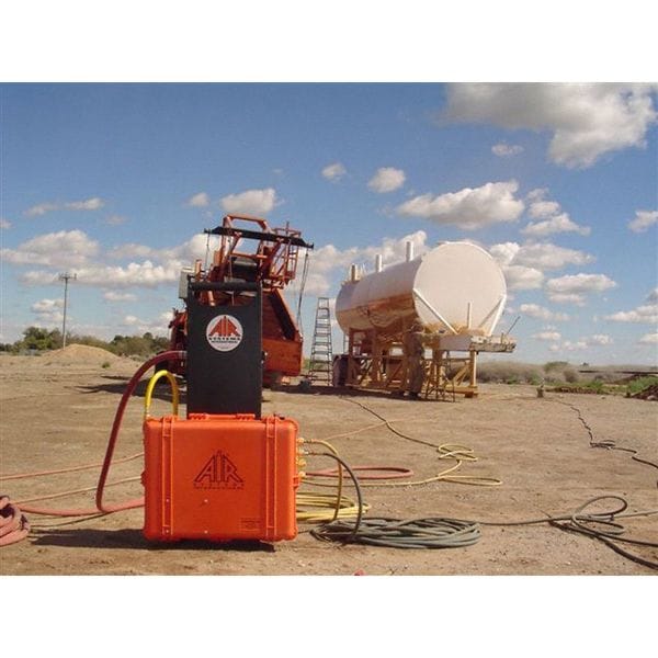 Air Systems Intl Breathing Air Filtration System, 125 psi - BA-50