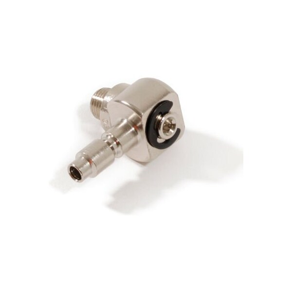 Gvs-Rpb RPB Safety RZ Coupler Swivel Plug 1/4" Male - 03-052-PMS-RZ