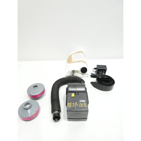 Optimair 6A TYVEK HOOD RESPIRATOR FACE RESPIRATOR - 491301