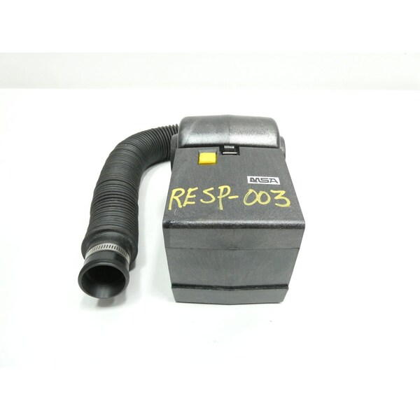 Optimair 6A TYVEK HOOD RESPIRATOR FACE RESPIRATOR - 491301