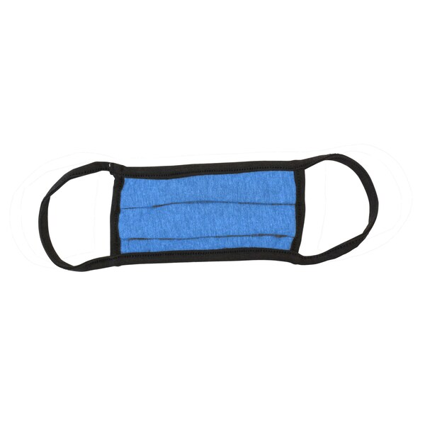 Radians Accessories Universal Face Mask-Youth-Royal Blue - BI2728YRB