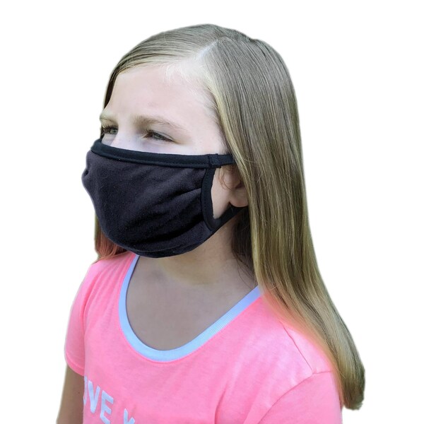 Radians Accessories Universal Face Mask-Youth-Royal Blue - BI2728YRB