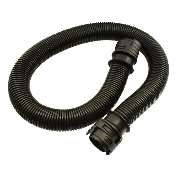 Msa Safety Breathing Tube, Black, 2 23/64 in H - 10246317