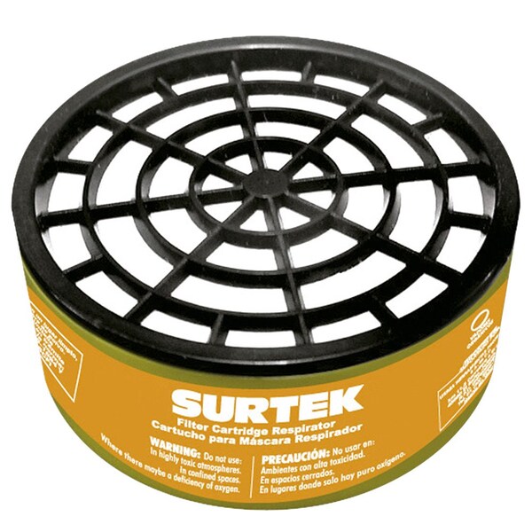 Surtek Cartridge for Spray Painting Respirator - 137355