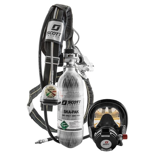 3M Scott Pressure Demand Airline Respirator - SAR423020331301