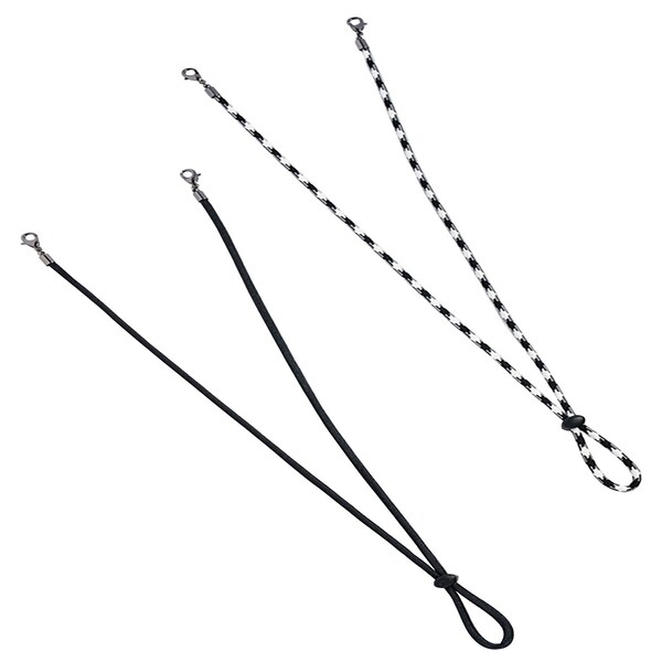 Mask Buddy Mask Buddy Mask Ear Saver Lanyard Nylon 2 pk - 38649