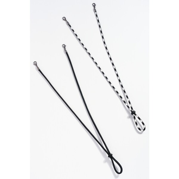 Mask Buddy Mask Buddy Mask Ear Saver Lanyard Nylon 2 pk - 38649