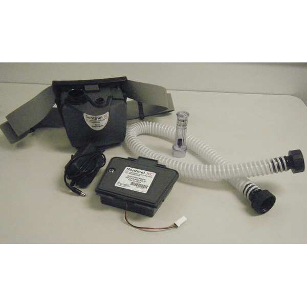 Ilc Dover PAPR System, Sentinel XL, Belt-Mount, Universal - S-3000-13
