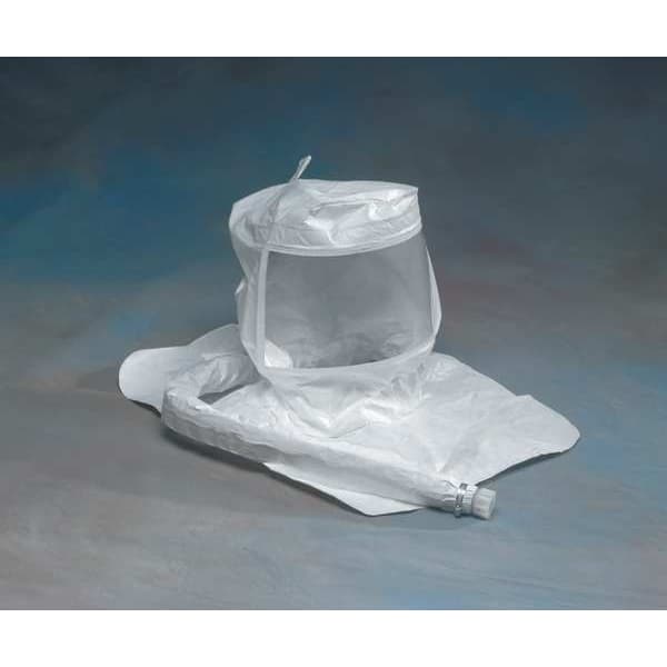 Allegro Industries Hood, White, Tyvek(TM) - 9911-20