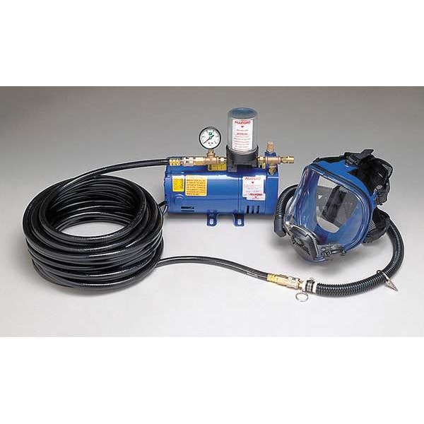 Allegro Industries Supplied Air Pump Package, 1 Ppl, 1/4 HP - 9210-01