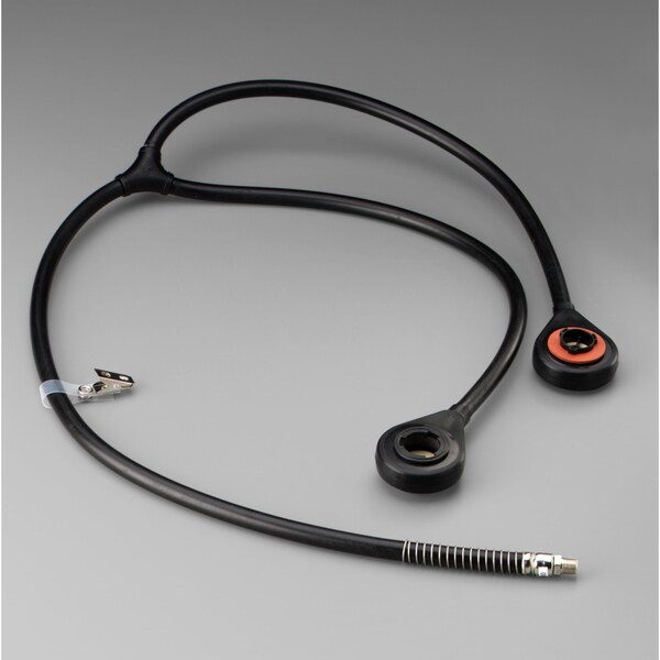 3M Breath Tube, Comb, Dual Airline, Back-Mount - SA-2600