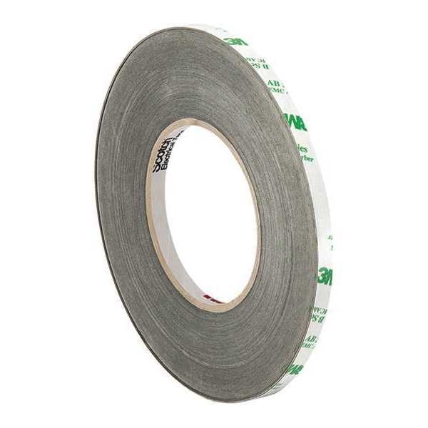 Absorbente EMI de 3M, Negro, 1/22"x15m - 3M AB5010 0.52 X 15M