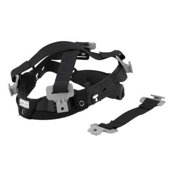 3M Head Suspension, M-Series, For Use With, M-300 Hardhats, M-400 Hardhats , 20 to 25-1/5 in - M-350