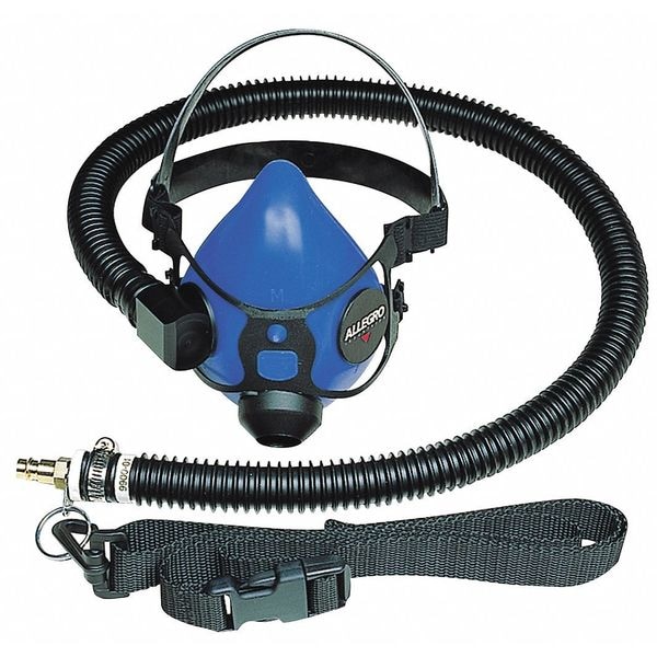Allegro Industries Constant Flow Airline Respirator, 12 psi - 9920