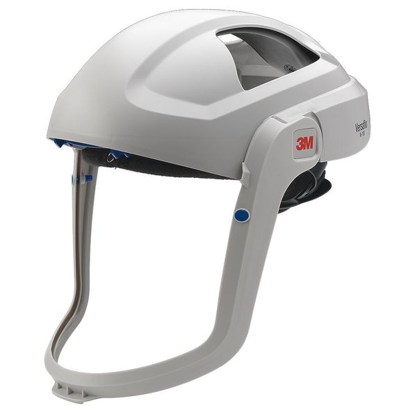 3M Respirator Faceshield, Versaflo, , 20 to 25-1/5 in - M-101
