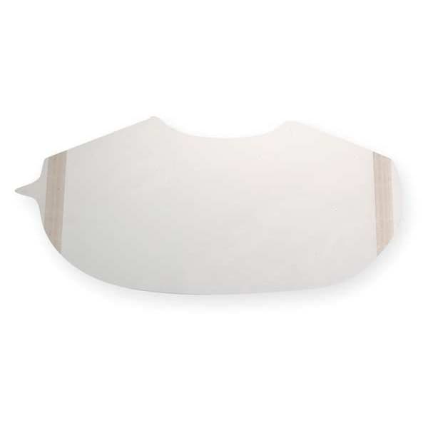 Honeywell North Survivairmax - Lens Covers, Clear 1 Pkg Of 50 14901011 - 14901011