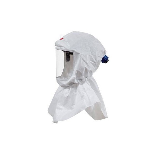 3M 3M Versaflo Hood Assembly with Inner Collar and Premium Head Suspension S-655 - 7000002347