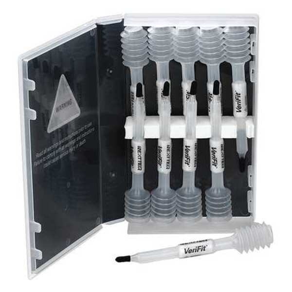 Honeywell North Irritant Smoke Tube Kit, For Qualitative Fit Testing. 10/Pk 770046 - 770046