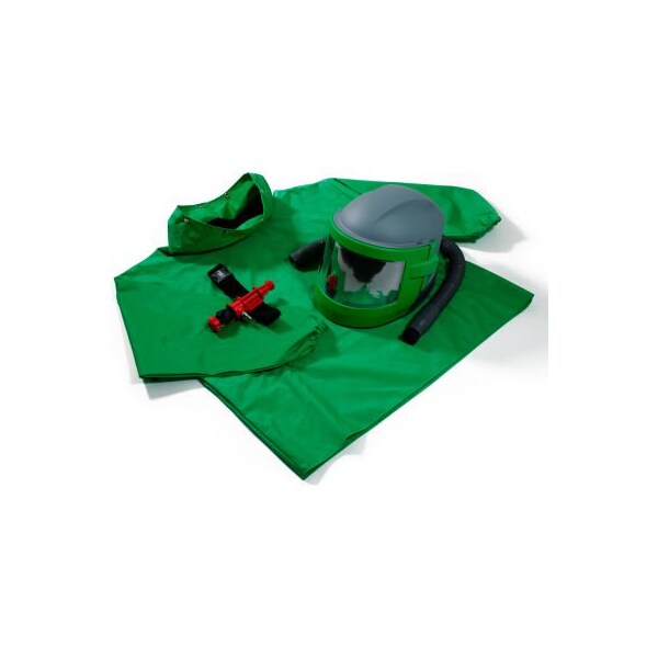 Gvs-Rpb RPB Safety Nova 3, Hot Tube, XL Blast Jacket - NV3-704-54