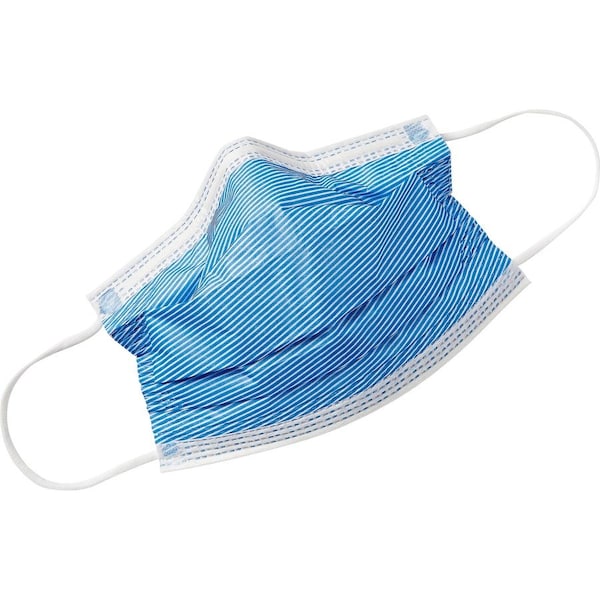 Curad Mask, Face, Mdcal, Germ, 10/Bx Pk - MIICUR812S