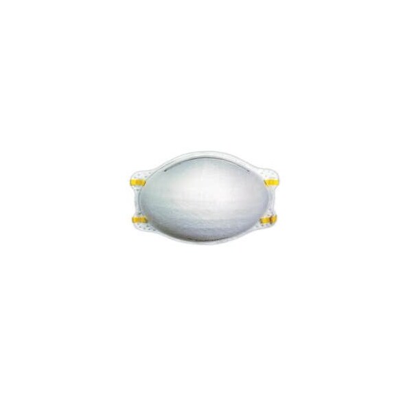 Magid Precision Safety N95 Disposable Respirator, 20/Dispenser, 20PK - IR1930N95