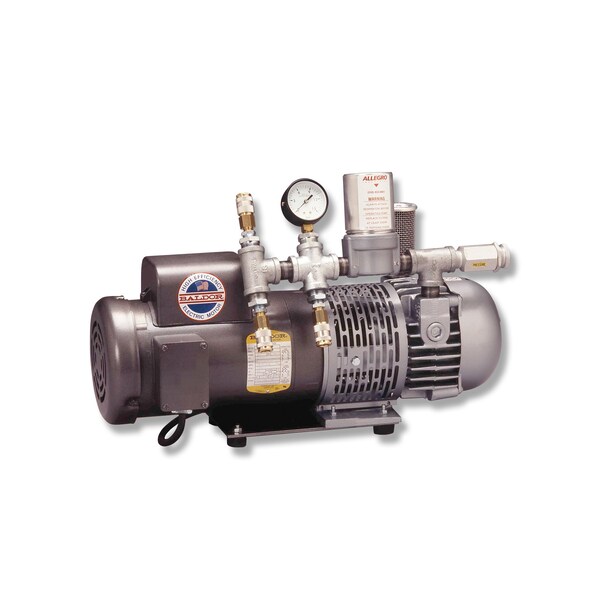 Allegro Industries A-1500EX Breathing Air Pump (1 1/2 hp, 1 - 9833