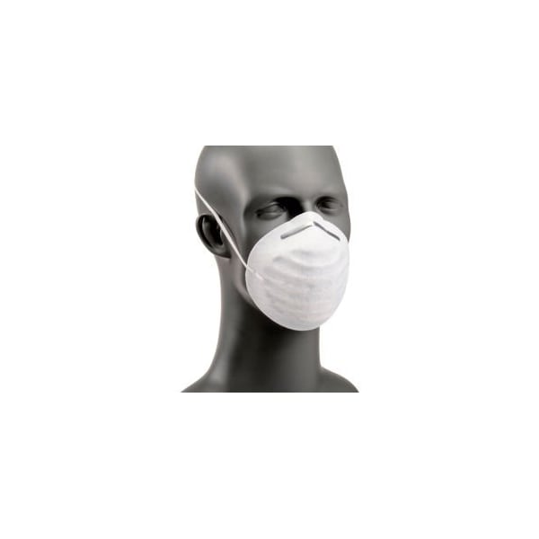 Gerson Nuisance Dust Mask, GERSON 1501, Box of 50 - 1501